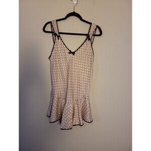 Vintage Escapades Satin Nightgown Sz M Feminine Romantic